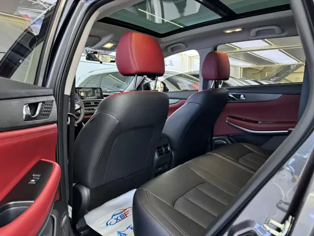 Changan CS75 — Фото автомобиля 7