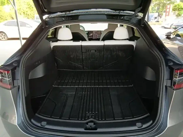 Tesla Model Y — Фото автомобиля 18