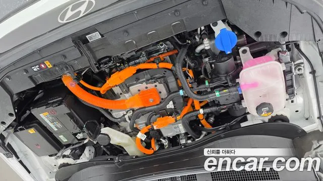 Hyundai Casper Electric — Фото автомобиля 9