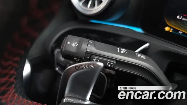 Mercedes-Benz A-Class W177 — Фото автомобиля 30