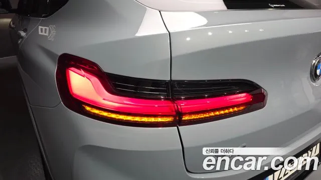 BMW X4 G02 — Фото автомобиля 8