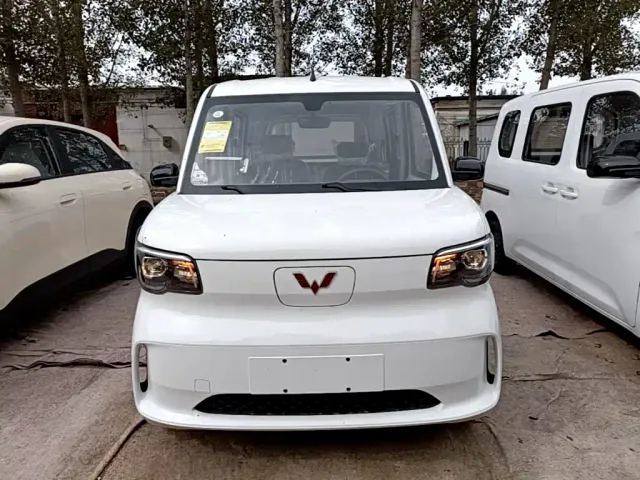 Wuling Zhiguang NEV — Фото автомобиля 2