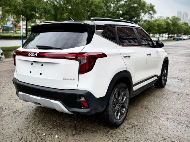Kia Seltos — Фото автомобиля 6