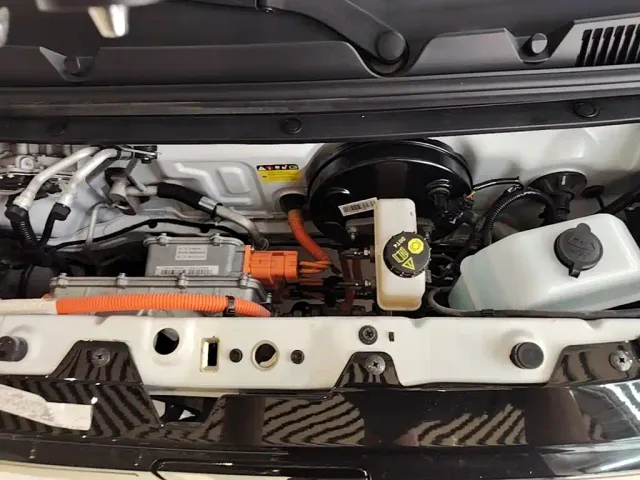 Wuling Hongguang Mini EV — Фото автомобиля 19