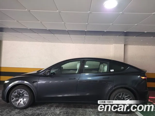 Tesla Model Y — Фото автомобиля 3