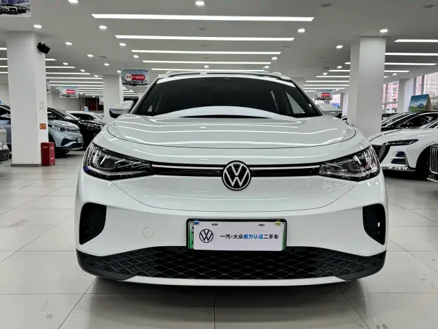Volkswagen ID.4 Crozz — Фото автомобиля 3