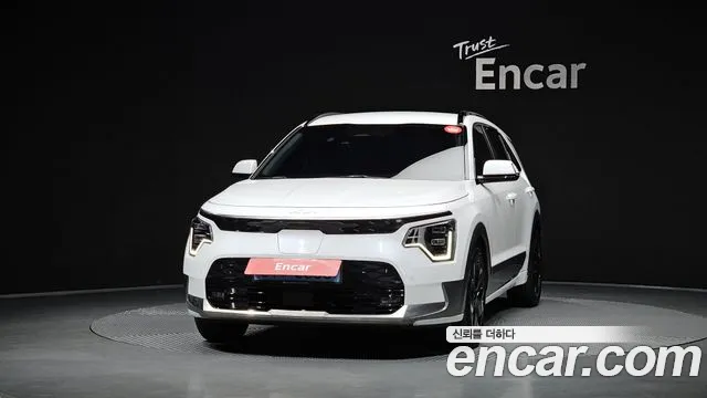 Kia Niro — Фото автомобиля 3