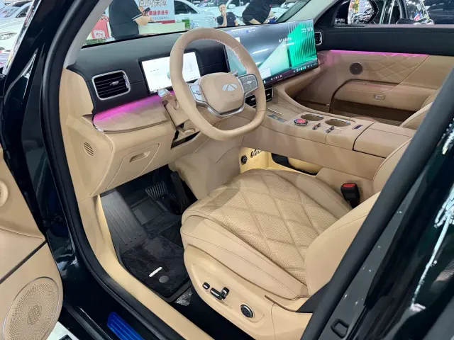 Chery Fulwin T11 — Фото автомобиля 11