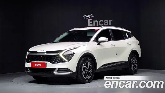 Фотография автомобиля — Kia Sportage Generation 5