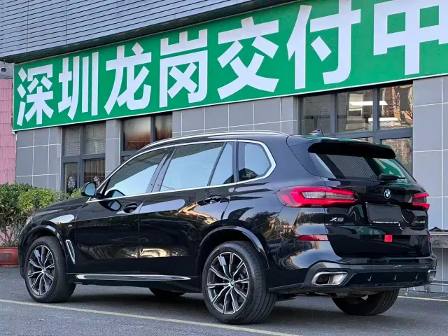 BMW X5 — Фото автомобиля 16