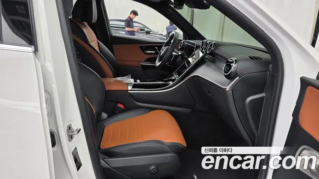 Mercedes-Benz GLC-Class GLC-класс X254 — Фото автомобиля 24