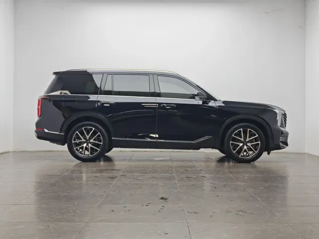 GAC Trumpchi GS8 — Фото автомобиля 11