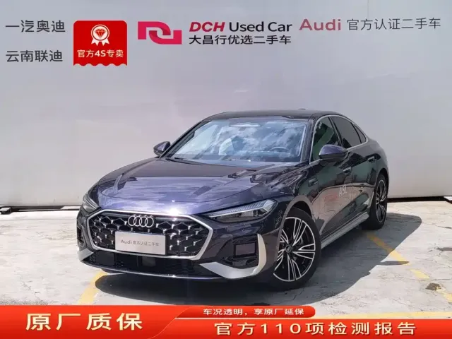 Фотография автомобиля — Audi A5L
