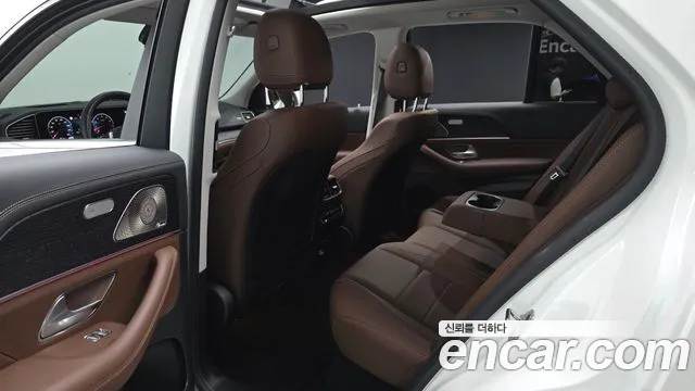 Mercedes-Benz GLE-Class W167 — Фото автомобиля 16