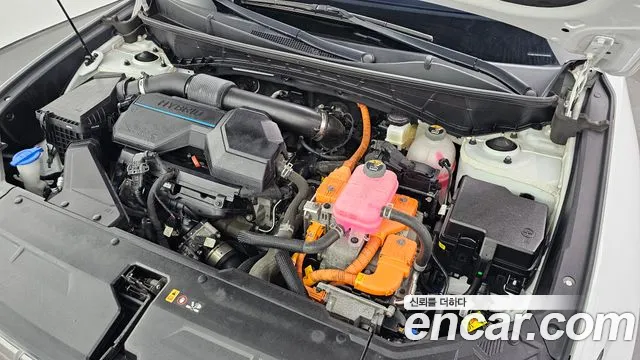 Hyundai Tucson NX4 — Фото автомобиля 9