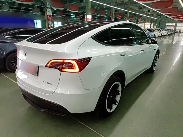 Tesla Model Y — Фото автомобиля 6