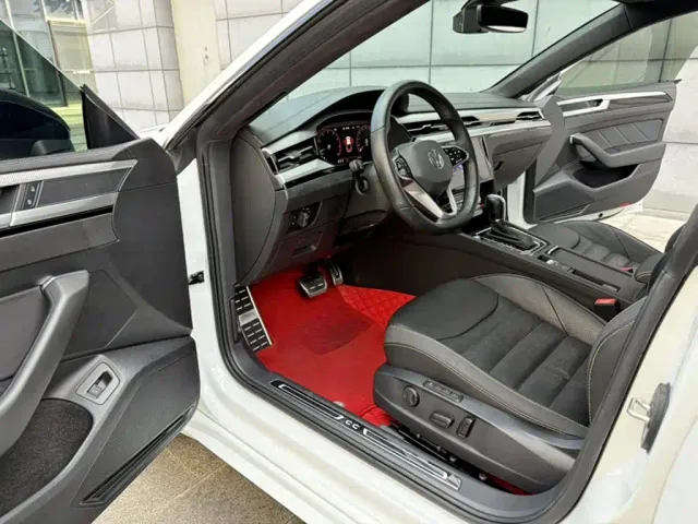 Volkswagen CC — Фото автомобиля 6