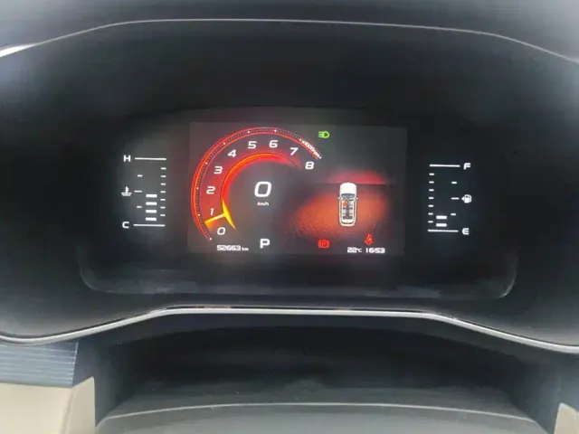Geely Boyue — Фото автомобиля 14