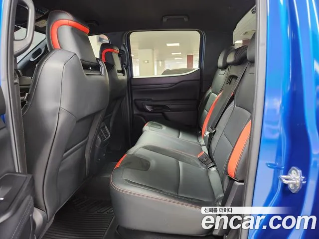 Ford Ranger — Фото автомобиля 11