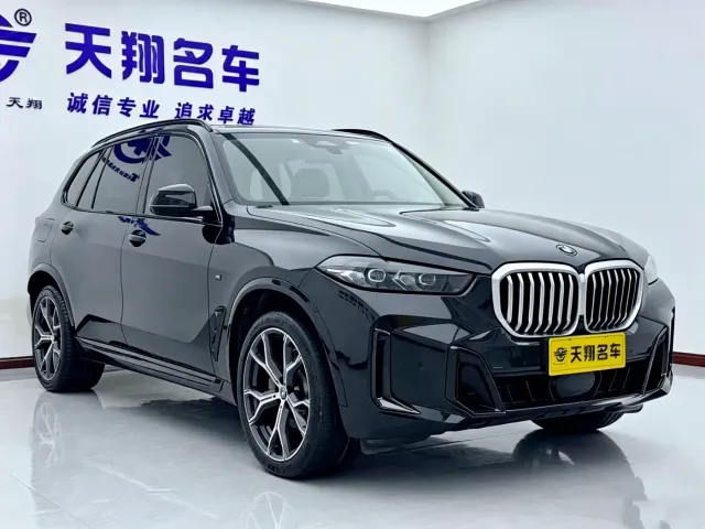 BMW X5 — Фото автомобиля 3