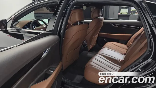 Genesis G80 RG3 — Фото автомобиля 16