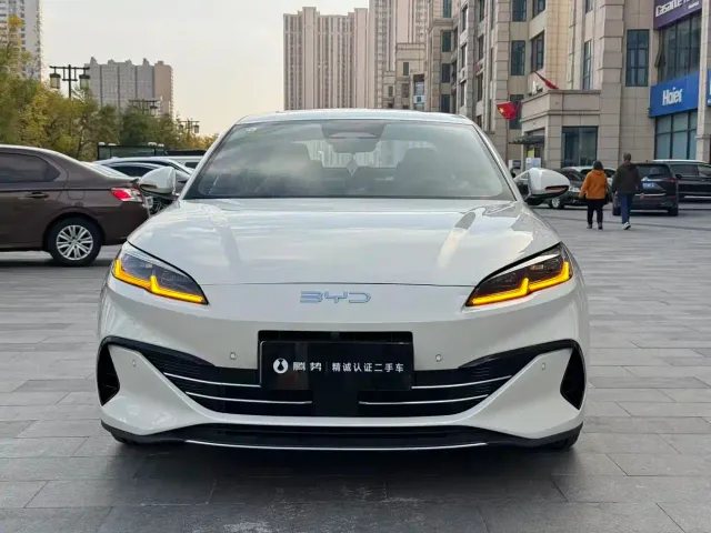 BYD Seal 06 — Фото автомобиля 2