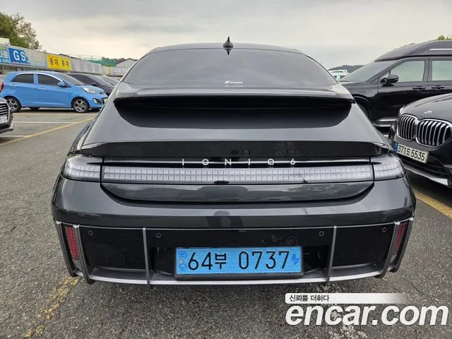 Hyundai Ioniq 6 — Фото автомобиля 4