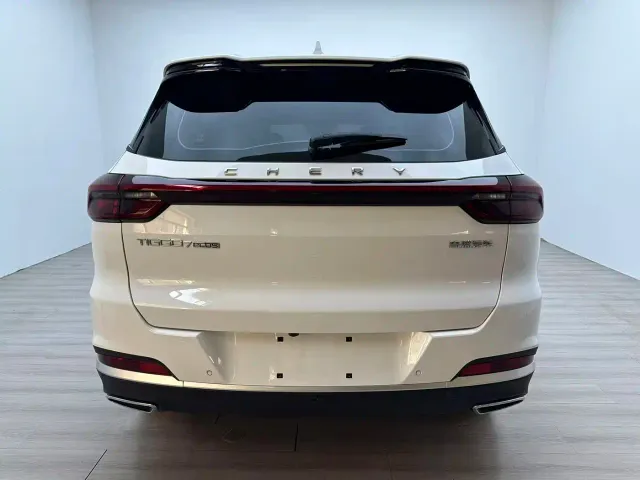 Chery Tiggo 7 PLUS — Фото автомобиля 4