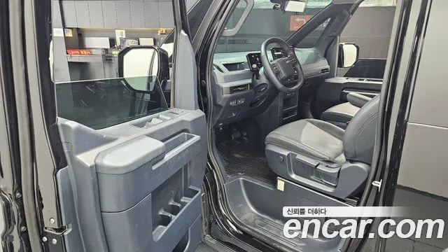 Kia PV5 — Фото автомобиля 10