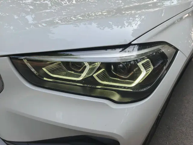 BMW X1 — Фото автомобиля 18