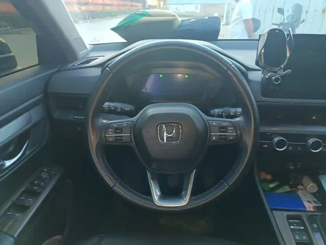 Honda CR-V — Фото автомобиля 2