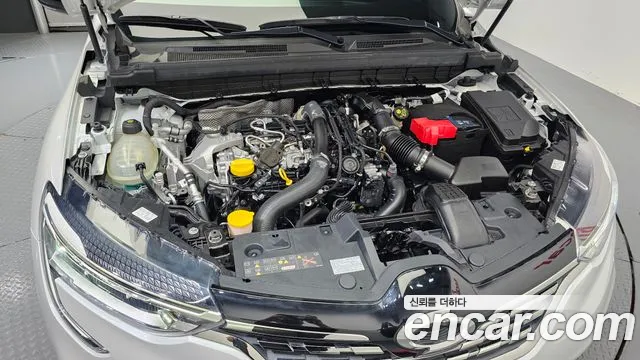 Renault-KoreaSamsung XM3 1.3 TCe RE Signature — Фото автомобиля 6