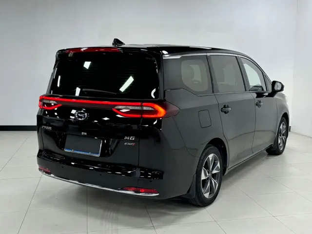 GAC Trumpchi M6 — Фото автомобиля 4