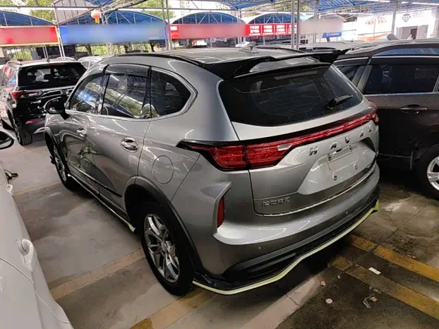 Haval Chitu — Фото автомобиля 4