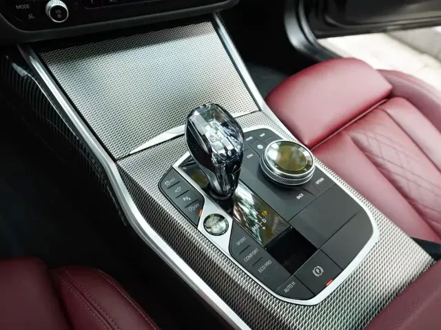 BMW 3 Series — Фото автомобиля 17