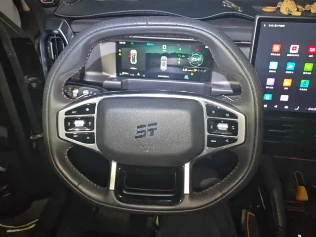 Jetour T2 — Фото автомобиля 15
