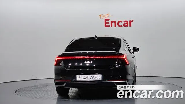 Kia K8 K8 Hybrid — Фото автомобиля 4