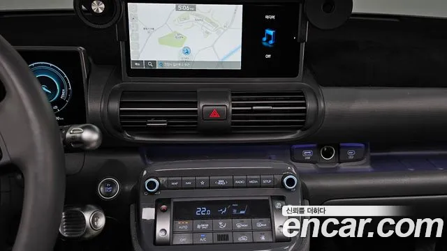 Hyundai Casper Casper Electric Inspiration — Фото автомобиля 11