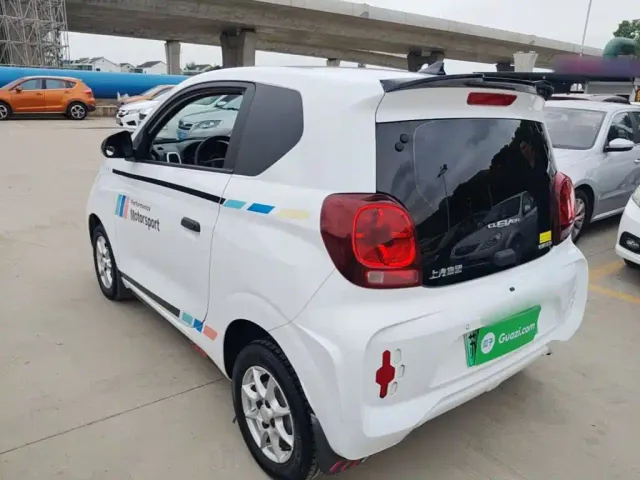Roewe Kaiwei CLEVER 2022 311km Vitality Bobo Edition — Фото автомобиля 4