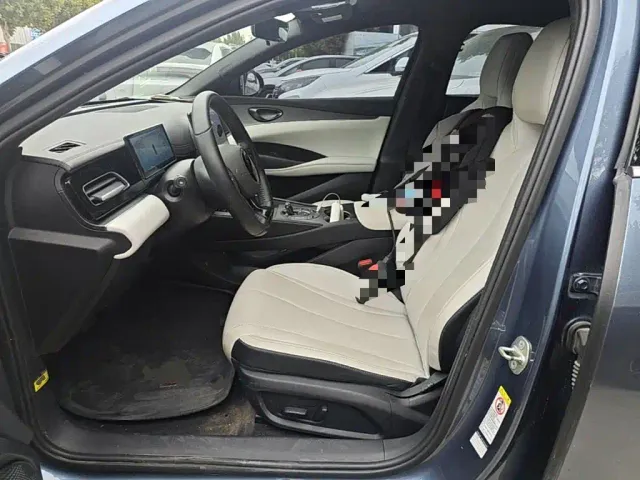 BYD Seal 06 — Фото автомобиля 14