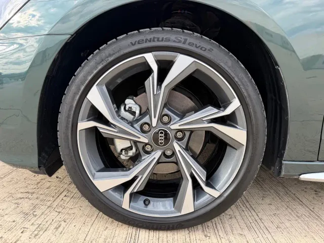 Audi A3 — Фото автомобиля 18