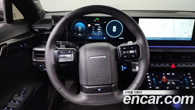 Hyundai Grandeur Grandeur (GN7) 3.5 Бензин 2WD — Фото автомобиля 11