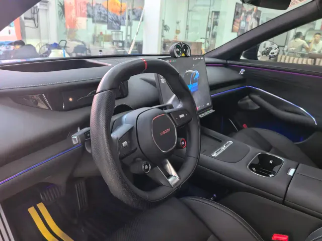 Xiaomi SU7 — Фото автомобиля 5