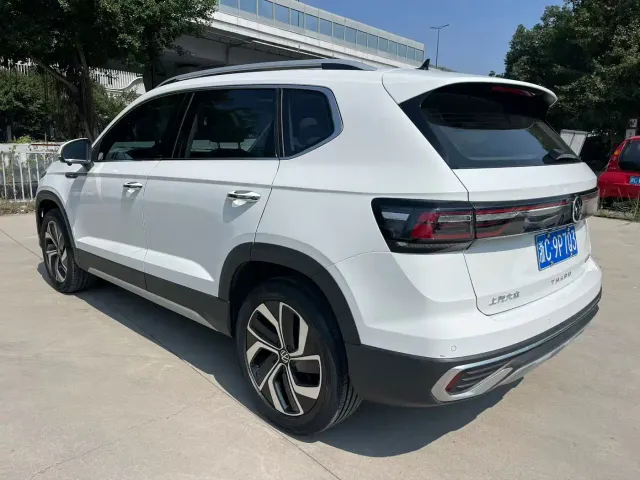 Volkswagen Tharu — Фото автомобиля 4