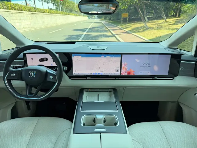 Buick Zhijing Shijia — Фото автомобиля 8