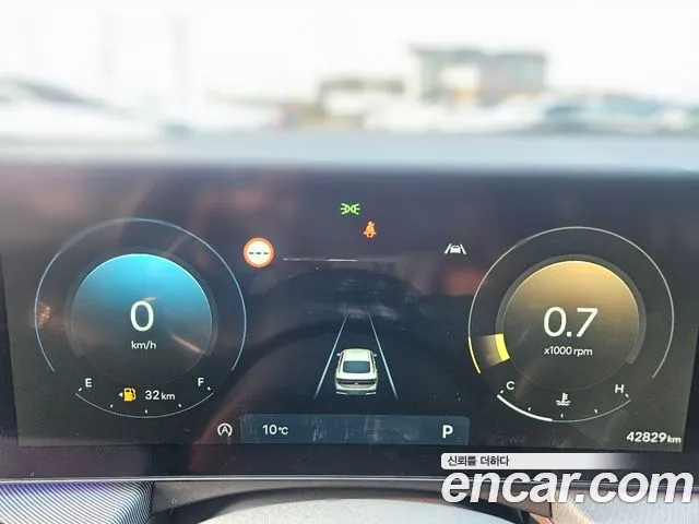 Hyundai Sonata DN8 — Фото автомобиля 7