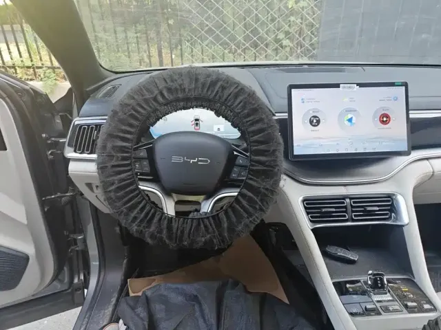 BYD Song PLUS — Фото автомобиля 6
