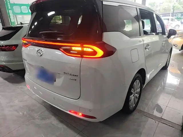 GAC Trumpchi M6 — Фото автомобиля 6