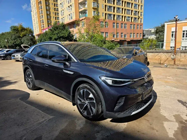 Volkswagen ID.4 Crozz — Фото автомобиля 3