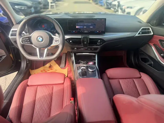 BMW 3 Series — Фото автомобиля 4